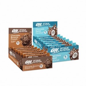 Optimum Nutrition 2x Protein Bar Box 10-12 bars per box Colombia | 7562OMTUH