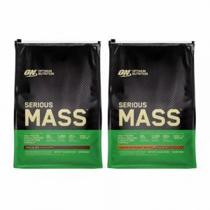 Optimum Nutrition 2x Serious Mass (12lbs) Colombia | 3649AQSOH