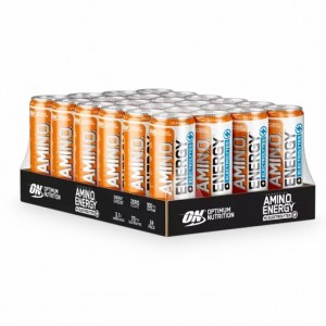 Optimum Nutrition Amino NRG + Electrolytes Orange 24 Piece (6000 ml) Colombia | 3159ERGSA