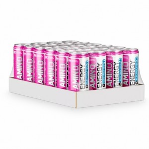 Optimum Nutrition Amino NRG + Electrolytes Pink Lemonade 24 Piece (6000 ml) Colombia | 6398KUDGR