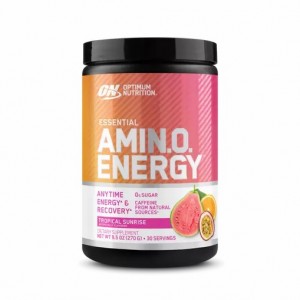 Optimum Nutrition ESSENTIAL AMIN.O. ENERGY® Tropical Sunrise 1.29 lb (65 Servings) Colombia | 2397XBRLC