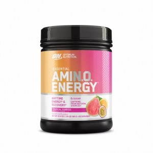 Optimum Nutrition ESSENTIAL AMIN.O. ENERGY® Tropical Sunrise 0.6 lb (30 Servings) Colombia | 9425KEJCR