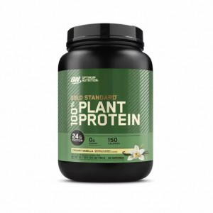 Optimum Nutrition GOLD STANDARD® 100% Plant Creamy Vainilla 1.63 lb - Notify me Colombia | 2365NZCDM