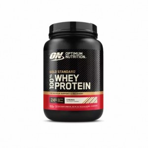 Optimum Nutrition GOLD STANDARD 100% WHEY™ *new* S'mores 2 lb (28 Servings) Colombia | 2956LPCBO