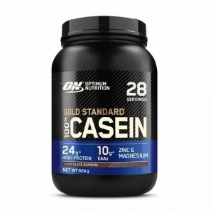 Optimum Nutrition Gold Standard 100% Casein Chocolate Supreme 924 grams (28 Servings) Colombia | 8395IVYCA