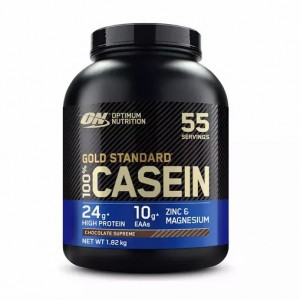 Optimum Nutrition Gold Standard 100% Casein Chocolate Supreme 1.82 kg (55 Servings) Colombia | 9528SBUHQ