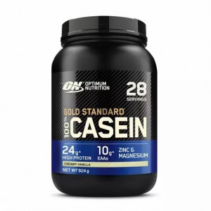 Optimum Nutrition Gold Standard 100% Casein Creamy Vainilla 924 grams (28 Servings) Colombia | 3871KESAM