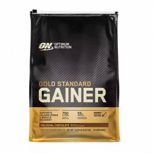 Optimum Nutrition Gold Standard Gainer Chocolate 4.67kg Colombia | 2690XZDVN