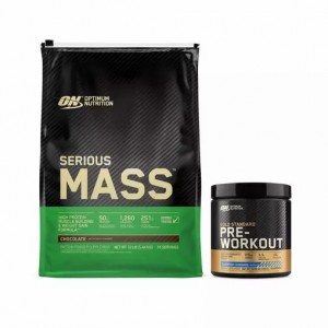 Optimum Nutrition Mass Stack XL Colombia | 3041TJHRI