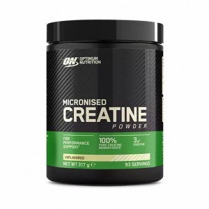 Optimum Nutrition Micronised Creatine Powder 317 grams (93 Servings) Colombia | 4139VJELH