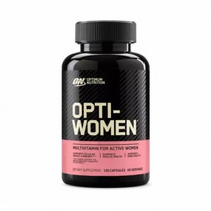 Optimum Nutrition OPTI-WOMEN® Multivitamine Tablets 120 Capsules (60 Servings) Colombia | 0437DIEGT