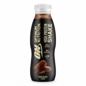 Optimum Nutrition Optimum Protein Shake Chocolate 330 ml (1 bottles) Colombia | 1790BRNTU