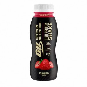 Optimum Nutrition Optimum Protein Shake Strawberry 500 ml - Notify me Colombia | 4689ANJBW