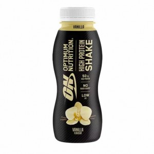 Optimum Nutrition Optimum Protein Shake Vainilla 500 ml (1 bottles) Colombia | 1456UOWVA