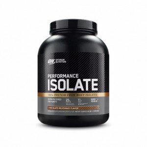 Optimum Nutrition Performance Isolate Chocolate 2.27kg Colombia | 9526OWPCB