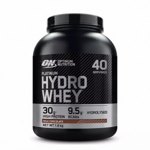 Optimum Nutrition Platinum Hydrowhey Milk Chocolate 1.6 kg (40 Servings) Colombia | 5738DEQTF