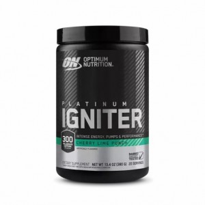 Optimum Nutrition Platinum Igniter Cherry Lime Punch 0.84 lb (20 Servings) Colombia | 3679TGQZO