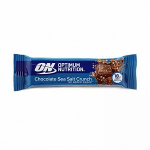 Optimum Nutrition Protein Bar Chocolate Sea Salt Crunch 55 grams (1 bars) Colombia | 0416PBTJA