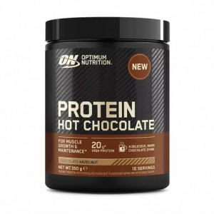 Optimum Nutrition Protein Hot Chocolate Chocolate Hazelnut 350 grams (10 Servings) Colombia | 5130QIUVM