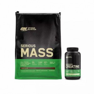 Optimum Nutrition The Original Mass Stack Colombia | 3416NGAYV