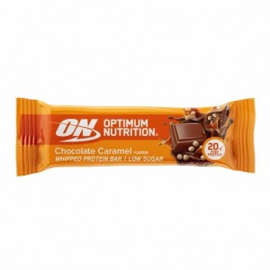 Optimum Nutrition Whipped Protein Bar Chocolate Caramel 60 grams - Notify me Colombia | 0463WBUFJ