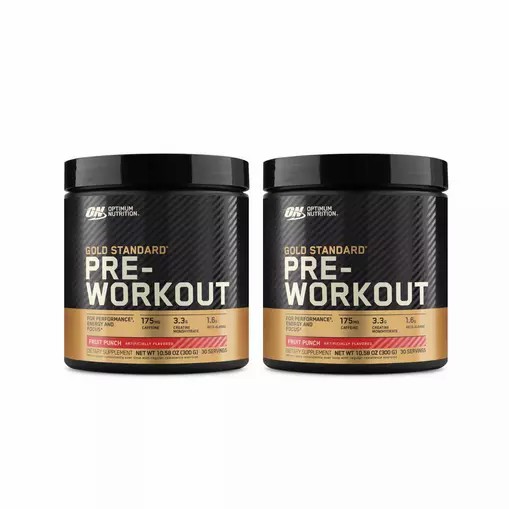 Optimum Nutrition 2x GOLD STANDARD® Pre-Workout (30 serv) Colombia | 4953XRHBP