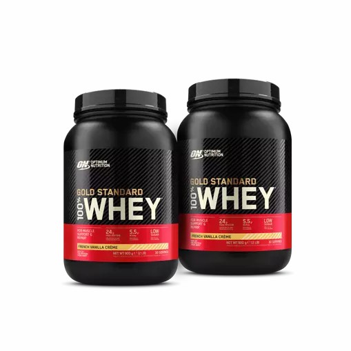 Optimum Nutrition 2x Gold Standard 100% Whey Protein (908g) Colombia | 8905RZYBW