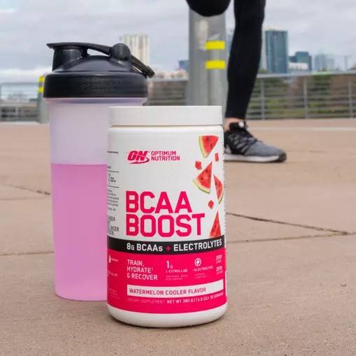 Optimum Nutrition BCAA Boost Watermelon 30 Serves Colombia | 5127CARDH