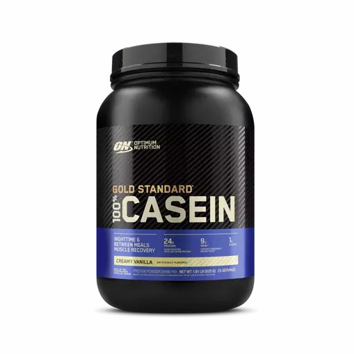 Optimum Nutrition GOLD STANDARD® 100% Casein Creamy Vainilla 2 lb (25 Servings) Colombia | 7986GIOCK