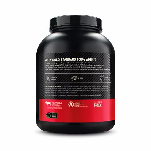 Optimum Nutrition GOLD STANDARD 100% WHEY™ Chocolate Coconut 5 lb (71 Servings) Colombia | 1250RKFDT