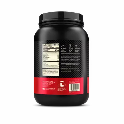 Optimum Nutrition GOLD STANDARD 100% WHEY™ Chocolate Mint 2 lb (28 Servings) Colombia | 0978KMLBD