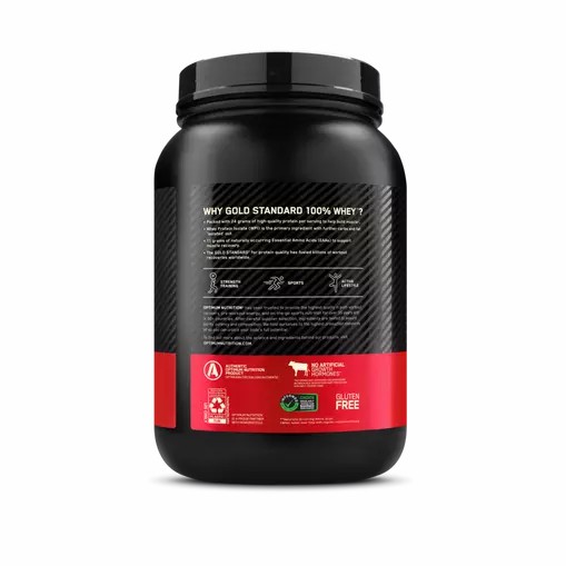 Optimum Nutrition GOLD STANDARD 100% WHEY™ Chocolate Mint 2 lb (28 Servings) Colombia | 0978KMLBD