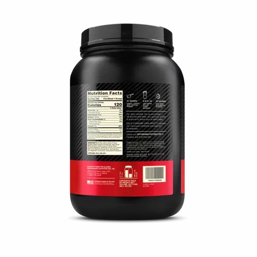 Optimum Nutrition GOLD STANDARD 100% WHEY™ Cinnamon Roll 2 lb (29 Servings) Colombia | 2480IBUWX