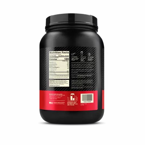 Optimum Nutrition GOLD STANDARD 100% WHEY™ Fruity Cereal 2 lb (29 Servings) Colombia | 8241LYTWF