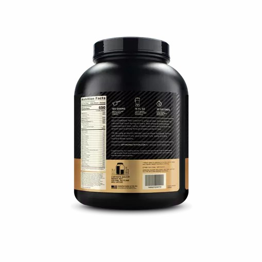 Optimum Nutrition GOLD STANDARD® Pro Gainer Double Chocolate 5.09 lb (14 Servings) Colombia | 8160TEPOR