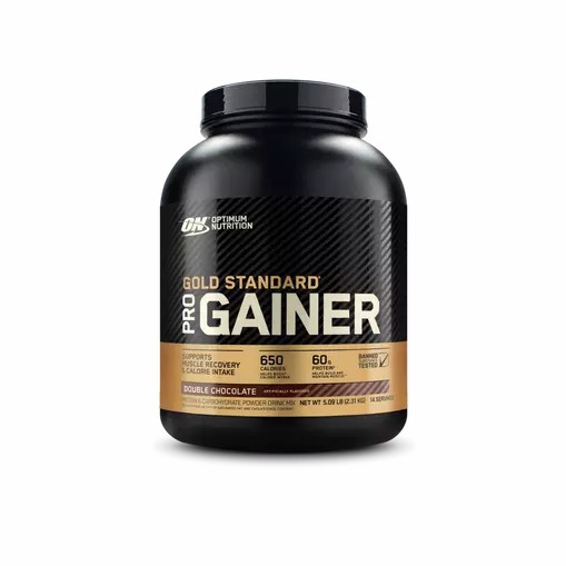 Optimum Nutrition GOLD STANDARD® Pro Gainer Double Chocolate 5.09 lb (14 Servings) Colombia | 8160TEPOR