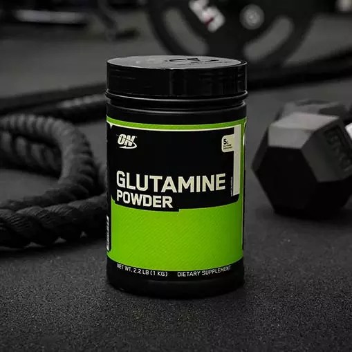 Optimum Nutrition Glutamine Powder Unflavoured 1kg Colombia | 7693GRNJK