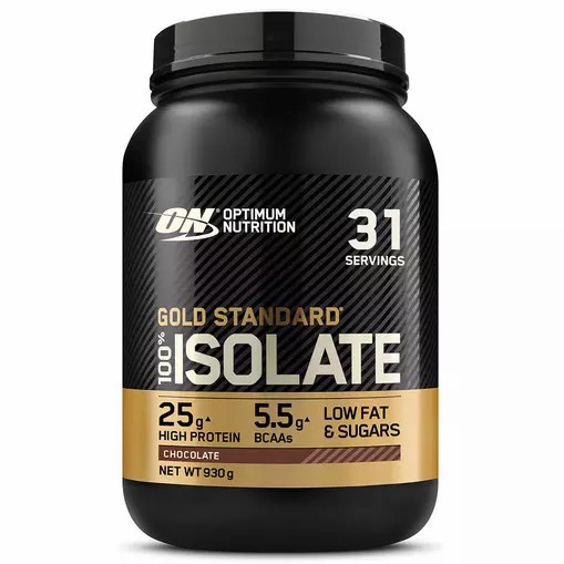 Optimum Nutrition Gold Standard 100% Isolate Chocolate 930 grams (31 Servings) Colombia | 7841HIRZG