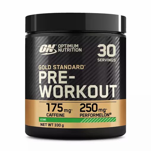 Optimum Nutrition Gold Standard Pre-Workout Kiwi 330 grams (30 Servings) Colombia | 7532YCFSA