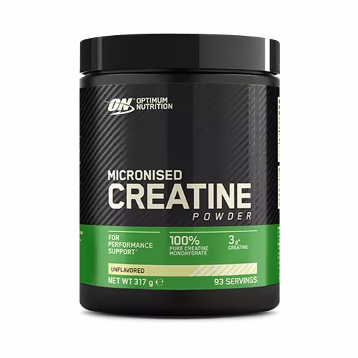 Optimum Nutrition Micronised Creatine Powder 317 grams (93 Servings) Colombia | 4139VJELH