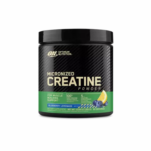 Optimum Nutrition Micronized Creatine Powder Blueberry Lemonade 0.79 lb (60 Servings) Colombia | 5120CLPFH