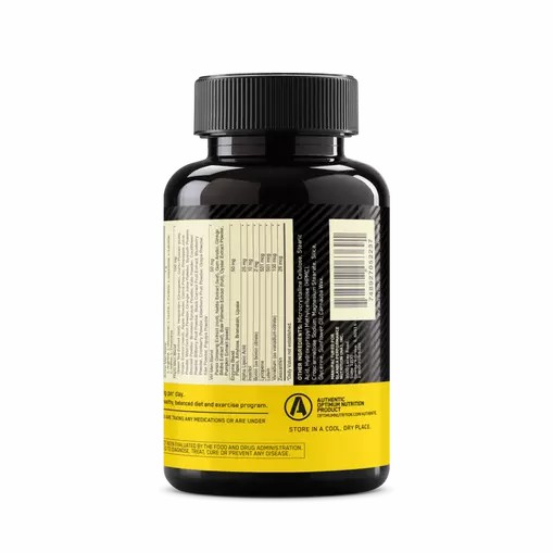 Optimum Nutrition OPTI-MEN® Multivitamin Tablets 90 Tablets (30 Servings) Colombia | 1964ISORF