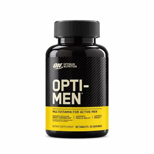 Optimum Nutrition OPTI-MEN® Multivitamin Tablets 90 Tablets (30 Servings) Colombia | 1964ISORF