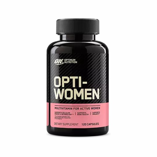 Optimum Nutrition OPTI-WOMEN® Multivitamine Tablets 60 Capsules (30 Servings) Colombia | 1487TWYHJ