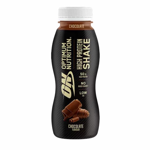 Optimum Nutrition Optimum Protein Shake Chocolate 500 ml (1 bottles) Colombia | 3125SCKOB