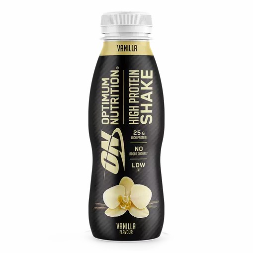 Optimum Nutrition Optimum Protein Shake Vainilla 330 ml (1 bottles) Colombia | 3214LWONB