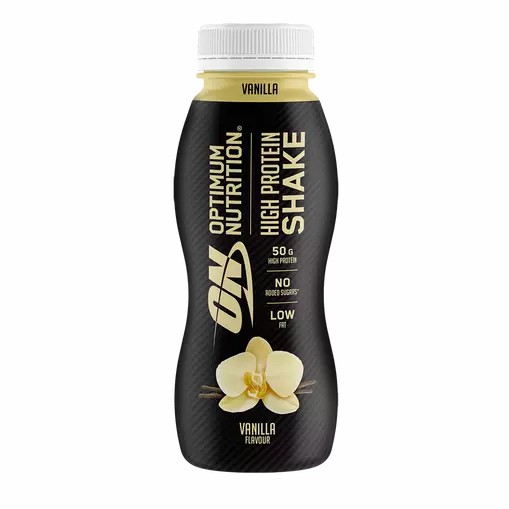 Optimum Nutrition Optimum Protein Shake Vainilla 500 ml (1 bottles) Colombia | 1456UOWVA