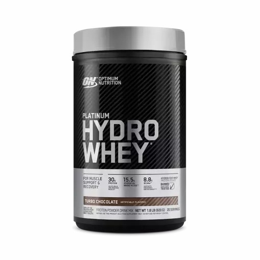 Optimum Nutrition PLATINUM HYDROWHEY™ Turbo Chocolate 1.8 lb - Notify me Colombia | 1642GXKYJ