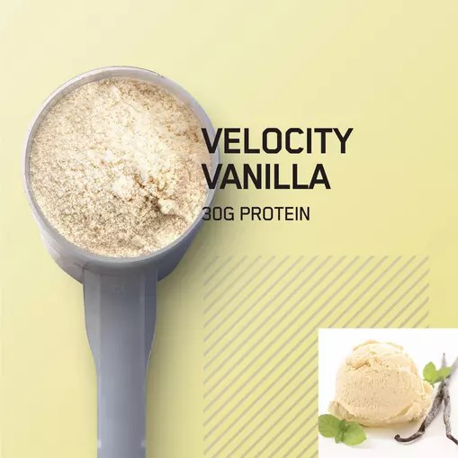 Optimum Nutrition PLATINUM HYDROWHEY™ Velocity Vainilla 1.76 lb (20 Servings) Colombia | 3549RHCNX