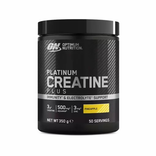 Optimum Nutrition Platinum Creatine Plus Pineapple 350 grams (50 Servings) Colombia | 4750XKAVW